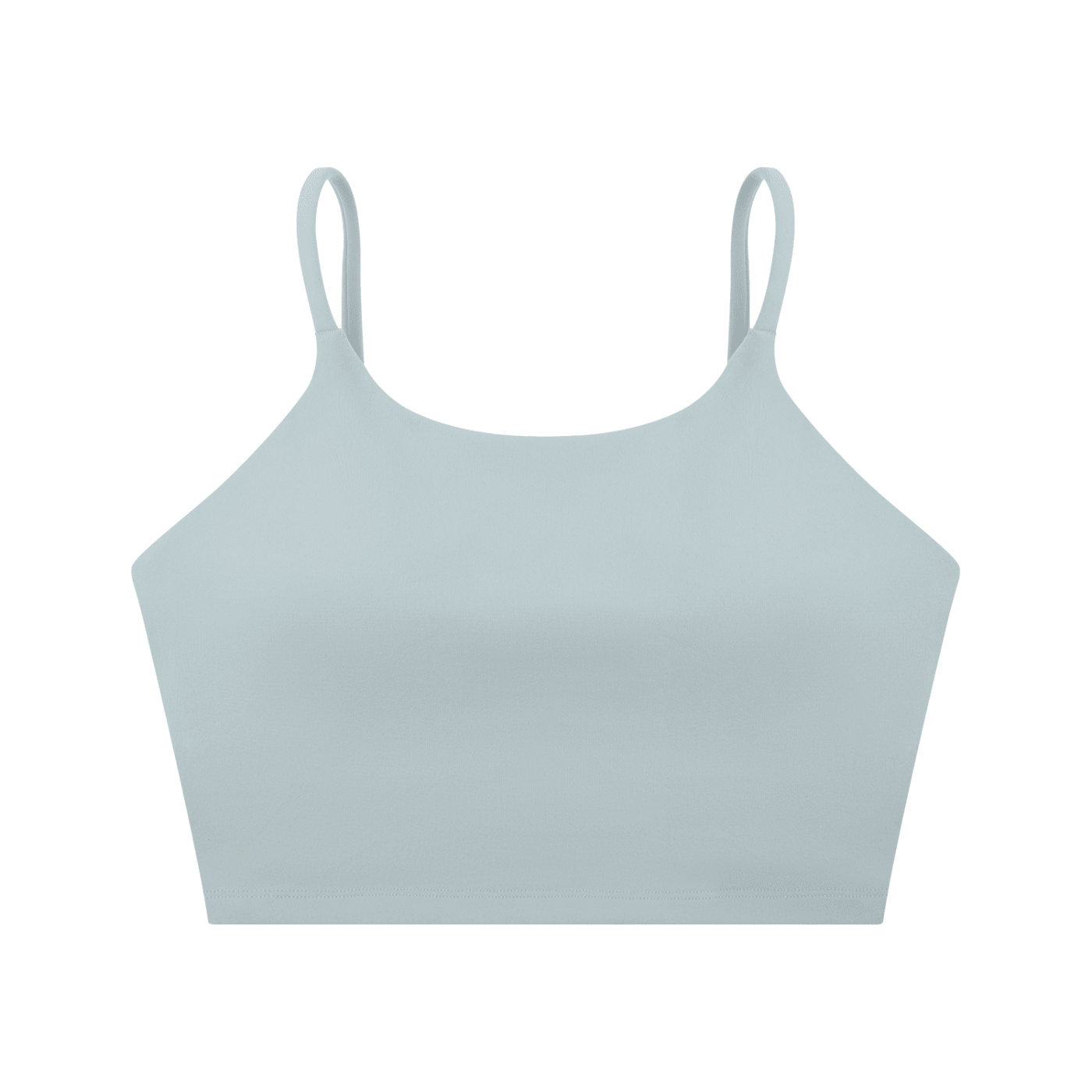 DF Haze Blue Spaghetti Strap Yoga Sports BraSpaghetti Strap Yoga Sports BraDF Haze Blue Spaghetti Strap Yoga Sports Bra260330PODAC0253001