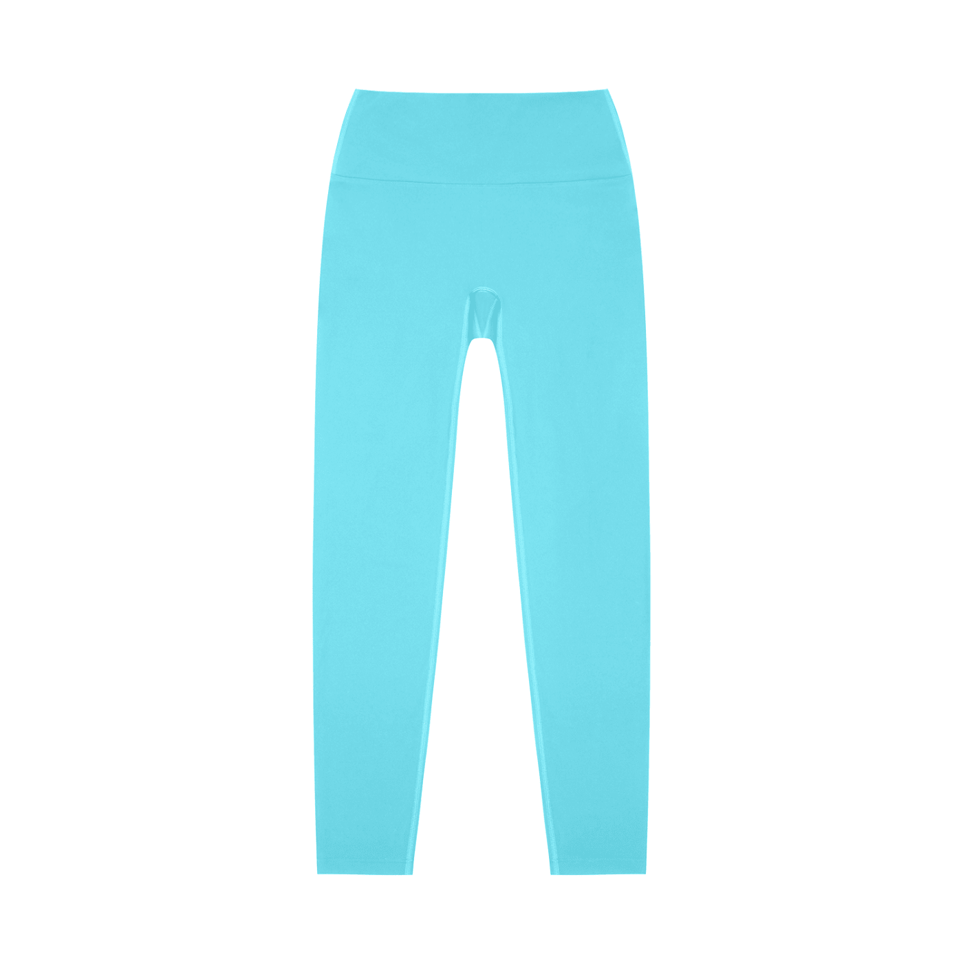 DF Lake Blue High - Waisted Yoga LeggingsHigh - Waisted Yoga LeggingsDF Lake Blue High - Waisted Yoga Leggings260329PODBK4222001