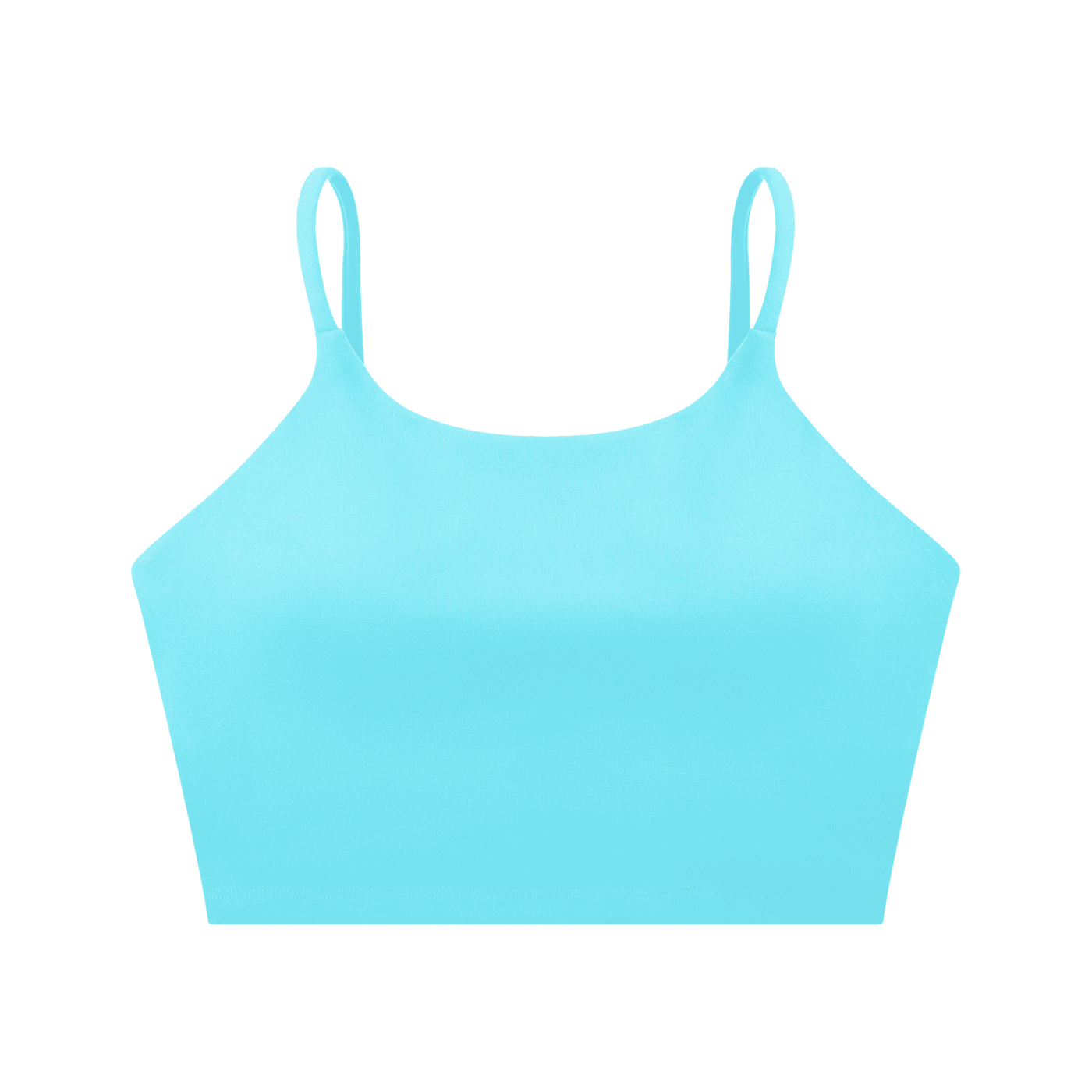DF Lake Blue Spaghetti Strap Yoga Sports BraSpaghetti Strap Yoga Sports BraDF Lake Blue Spaghetti Strap Yoga Sports Bra260330PODAC0282001