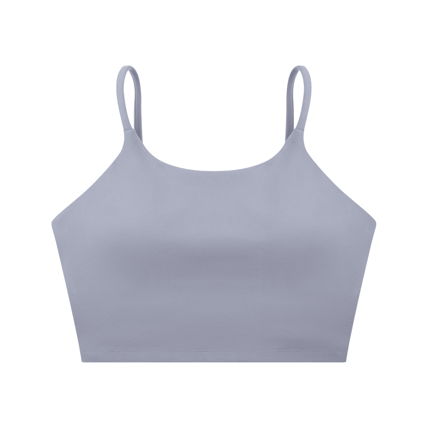 DF Light Purple Spaghetti Strap Yoga Sports BraSpaghetti Strap Yoga Sports BraDF Light Purple Spaghetti Strap Yoga Sports Bra260330PODAC0333001
