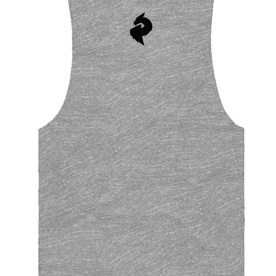 DF Men's Athletic Heather Athlete Tank TopMen's Tank TopsDF Men's Athletic Heather Athlete Tank TopAPQ-5727429S5A1