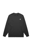 DF - Men's Black Heavy L/S TeeMen's Heavy Long Sleeve TeeMen's Black Heavy L/S TeeAPQ - 5017516S6A1