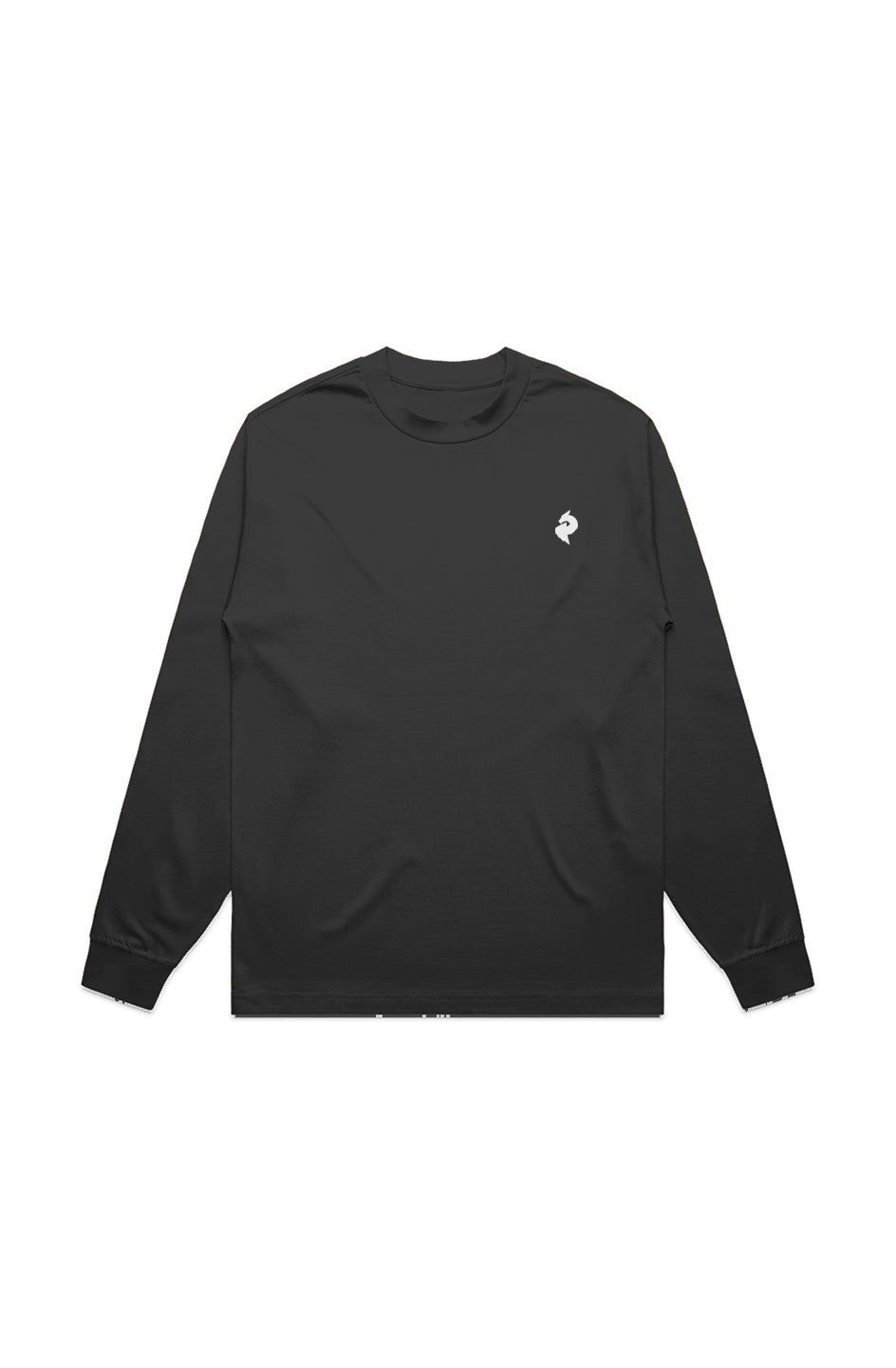 DF - Men's Black Heavy L/S TeeMen's Heavy Long Sleeve TeeMen's Black Heavy L/S TeeAPQ - 5017516S6A1