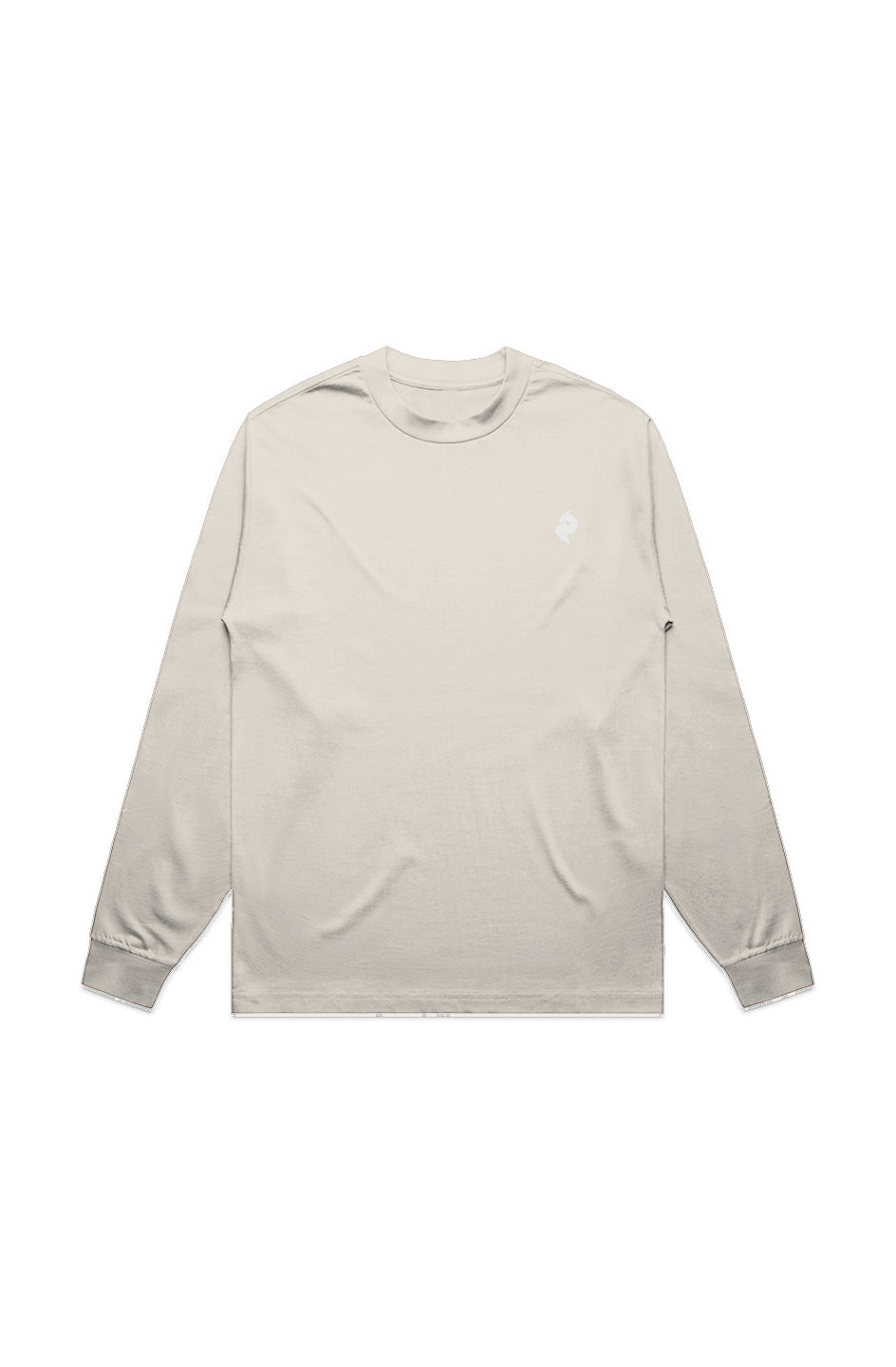 DF - Men's Ecru Heavy L/S TeeMen's Heavy Long Sleeve TeeDF - Men's Ecru Heavy L/S TeeAPQ - 5017517S6A1