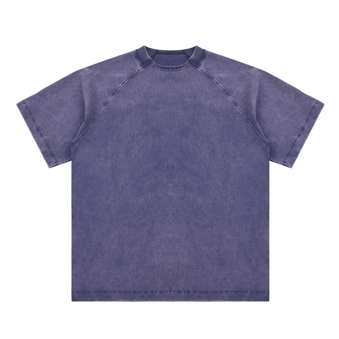 DF Men's Vintage Washed Raglan Cotton T-ShirtMen's Vintage Washed Raglan Cotton T-ShirtDF Men's Vintage Washed Raglan Cotton T-Shirt250818PODPQ0541011