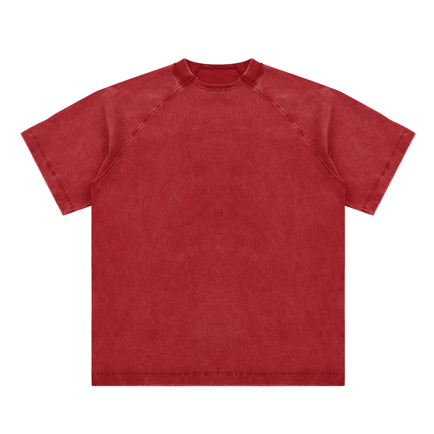 DF Men's Vintage Washed Raglan Cotton T-ShirtMen's Vintage Washed Raglan Cotton T-ShirtDF Men's Vintage Washed Raglan Cotton T-Shirt250818PODPQ0541016