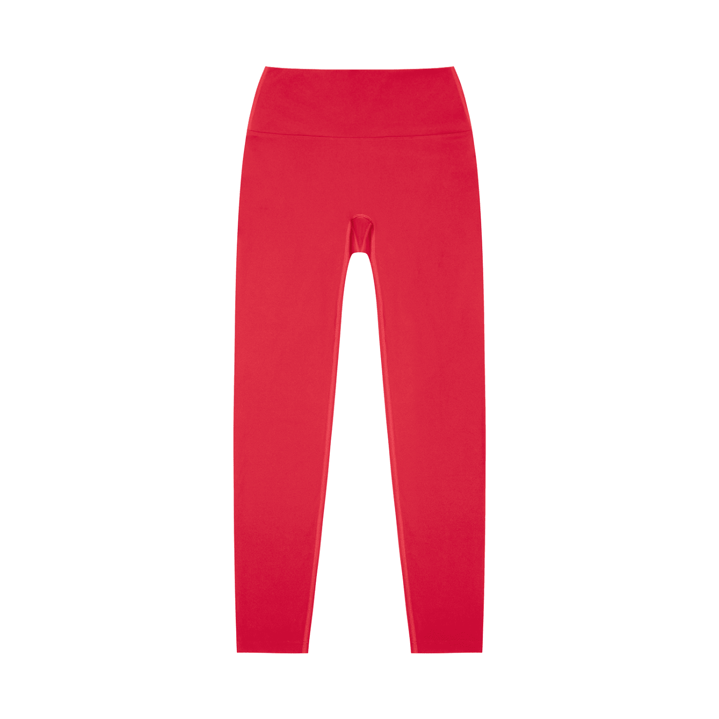 DF Red High - Waisted Yoga LeggingsHigh - Waisted Yoga LeggingsDF Red High - Waisted Yoga Leggings260329PODBK4261001