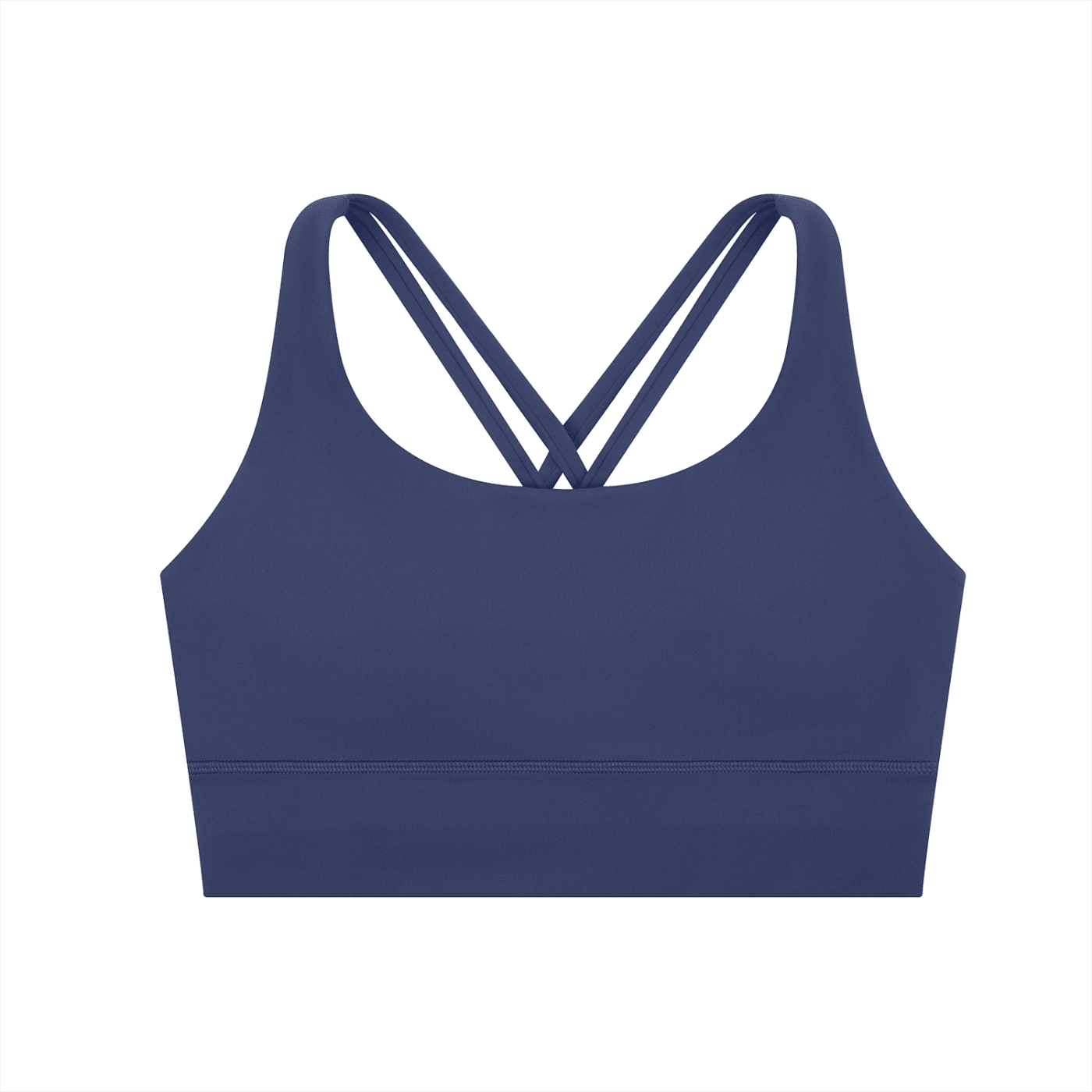 DF Royal Blue Strappy Criss - Cross Sports BraCriss - Cross Sports BraDF Royal Blue Strappy Criss - Cross Sports Bra260331PODBS3912001