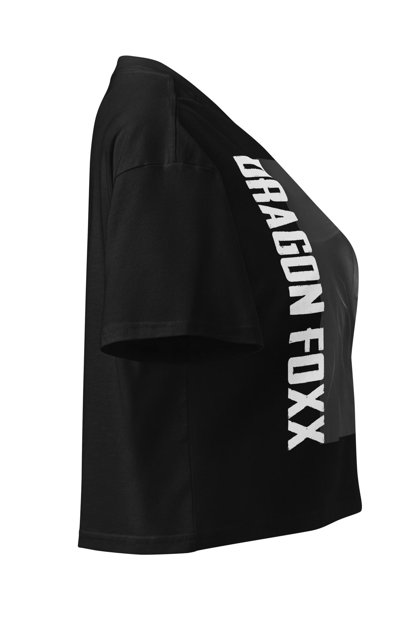 DF Sirens Vaelith Black Crop TopCrop Top TeeProduct mockup8764894_16094