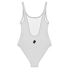DF Whisper Grey One - Piece SwimsuitOne - Piece SwimsuitProduct mockup8670807_9014