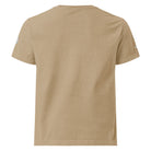 DF White Embroidered Unisex Oversized T-shirtsUnisex Oversized T-shirtsProduct mockup5835742_22734
