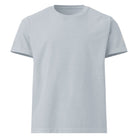 DF White Embroidered Unisex Oversized T-shirtsUnisex Oversized T-shirtsProduct mockup5835742_22770