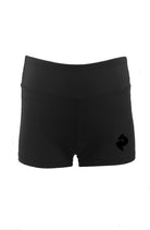 DF Women's Black Fitness ShortsWomen's Fitness ShortsDF Women's Black Fitness ShortsAPQ - 5165003S5A1