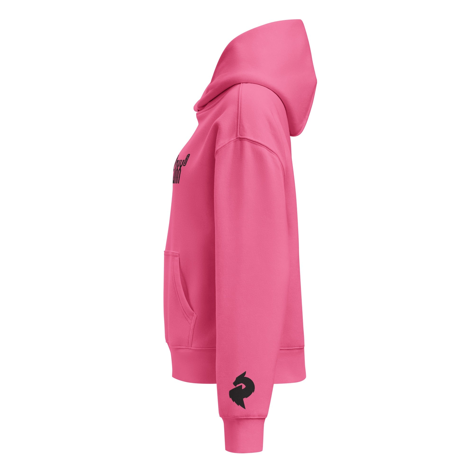 DF Women’s Charity Pink Relaxed HoodieWomen’s Relaxed HoodieProduct mockup5965080_32010