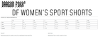 DF Women's Graphite Sport ShortsWomen's Sport ShortsDF Women's Graphite Sport ShortsAPQ - 5238291S5A1