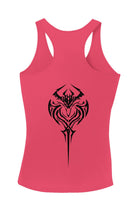 DF Women's PosiCharge Hot Coral Racerback TankWomen's Tank TopsDF Women's PosiCharge Hot Coral Racerback TankAPQ - 5338928S5A1