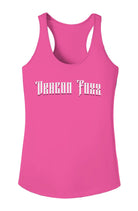 DF Women's PosiCharge Neon Pink Racerback TankWomen's Tank TopsDF Women's PosiCharge Neon Pink Racerback TankAPQ - 5340155S5A1