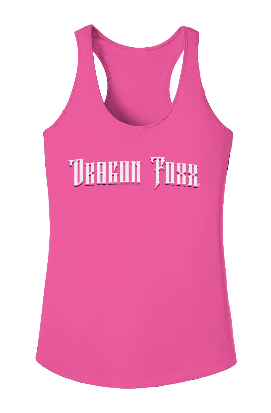 DF Women's PosiCharge Neon Pink Racerback TankWomen's Tank TopsDF Women's PosiCharge Neon Pink Racerback TankAPQ - 5340155S5A1