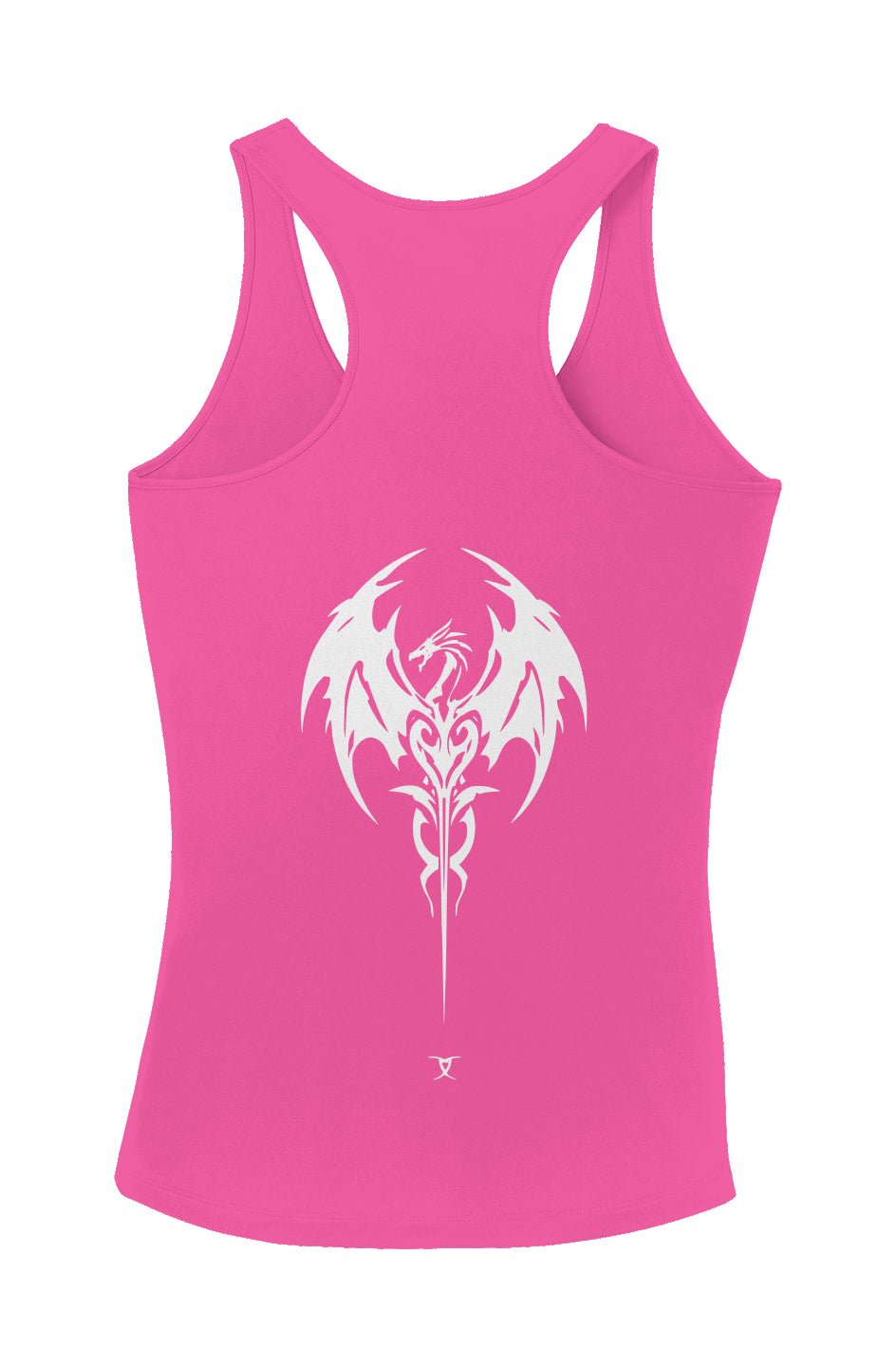 DF Women's PosiCharge Neon Pink Racerback TankWomen's Tank TopsDF Women's PosiCharge Neon Pink Racerback TankAPQ - 5340155S5A1