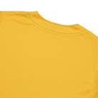 DF Yellow Eco Baseball JerseyEco Baseball JerseyProduct mockup7849377_20182