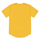 DF Yellow Eco Baseball JerseyEco Baseball JerseyProduct mockup7849377_20182