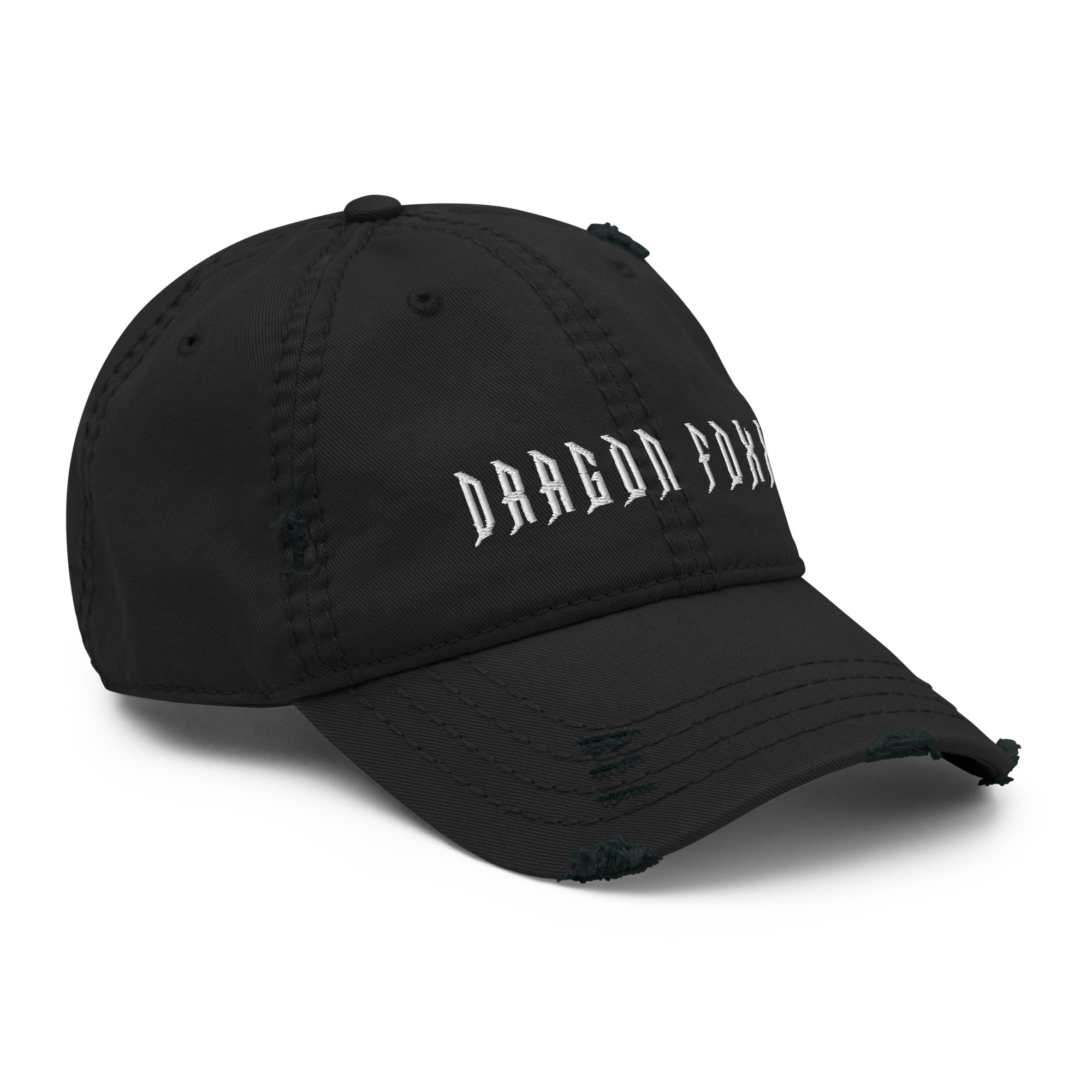 Distressed Dad Hats - White EmbroideredDistressed Dad Hat7823977_10990