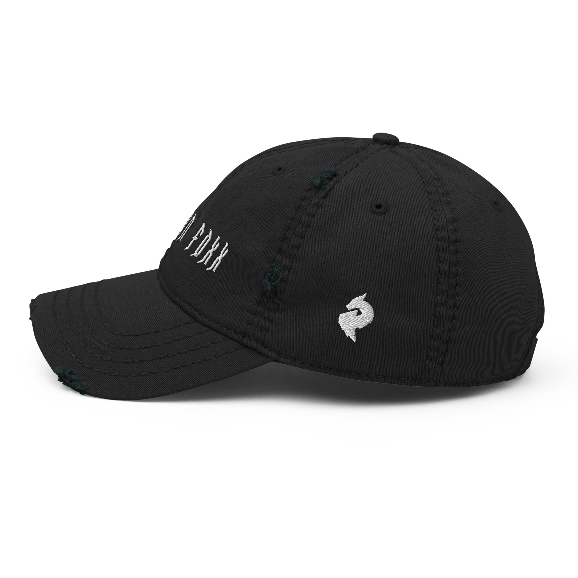 Distressed Dad Hats - White EmbroideredDistressed Dad Hat7823977_10990