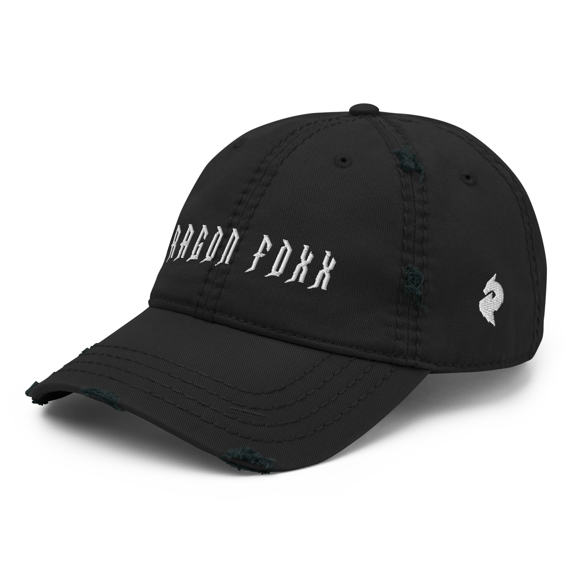 Distressed Dad Hats - White EmbroideredDistressed Dad Hat7823977_10990