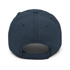 Distressed Dad Hats - White EmbroideredDistressed Dad Hat7823977_10991