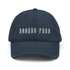Distressed Dad Hats - White EmbroideredDistressed Dad Hat7823977_10991