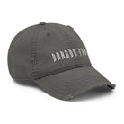 Distressed Dad Hats - White EmbroideredDistressed Dad Hat7823977_10992