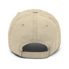 Distressed Dad Hats - White EmbroideredDistressed Dad Hat7823977_10993