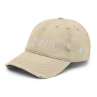 Distressed Dad Hats - White EmbroideredDistressed Dad Hat7823977_10993