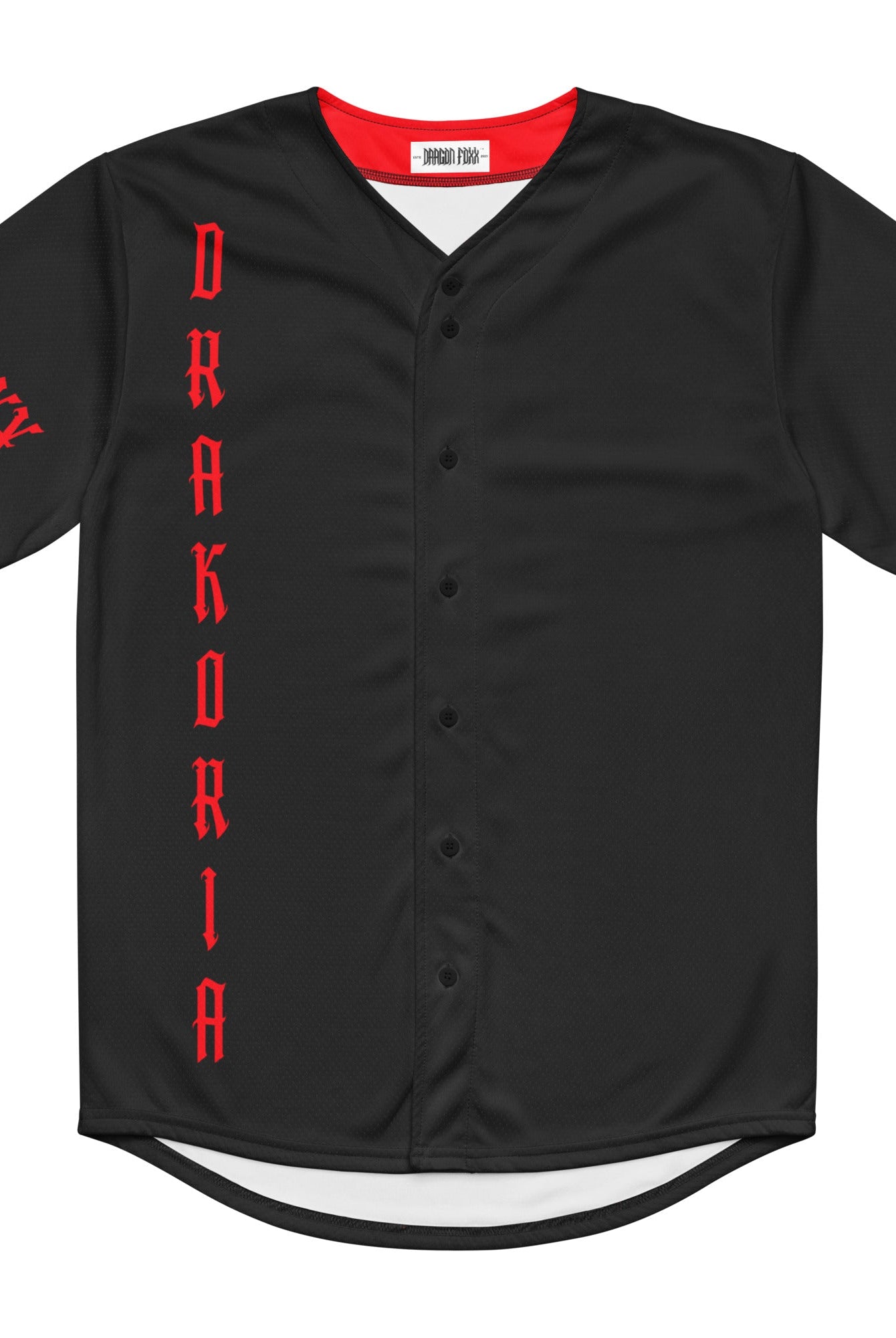DRAKORIA - Eco Baseball JerseyEco Baseball JerseyProduct mockup6160581_20182