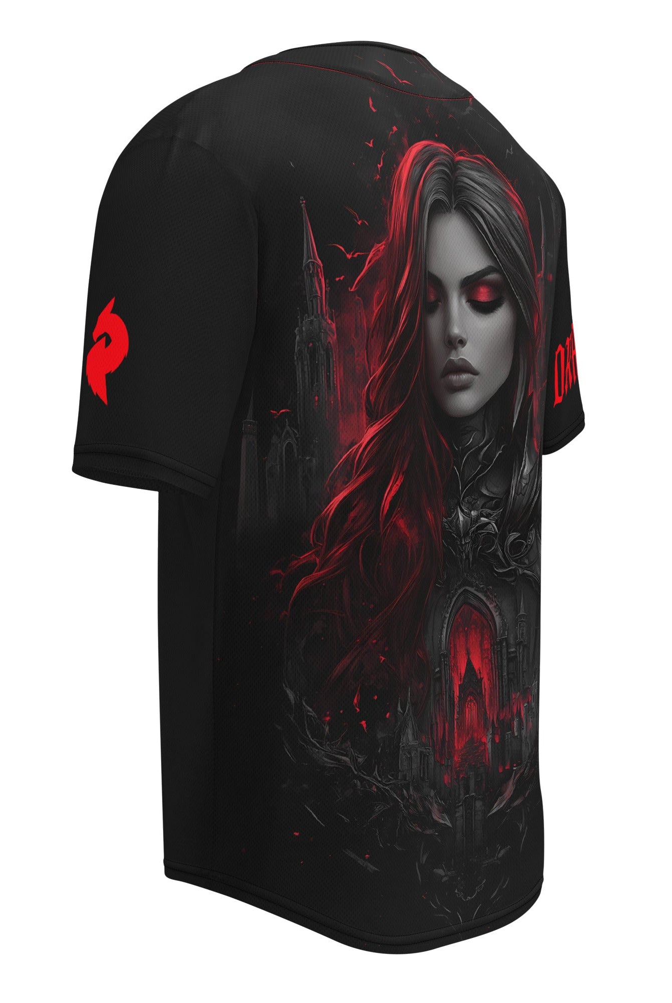 DRAKORIA - Eco Baseball JerseyEco Baseball JerseyProduct mockup6160581_20182