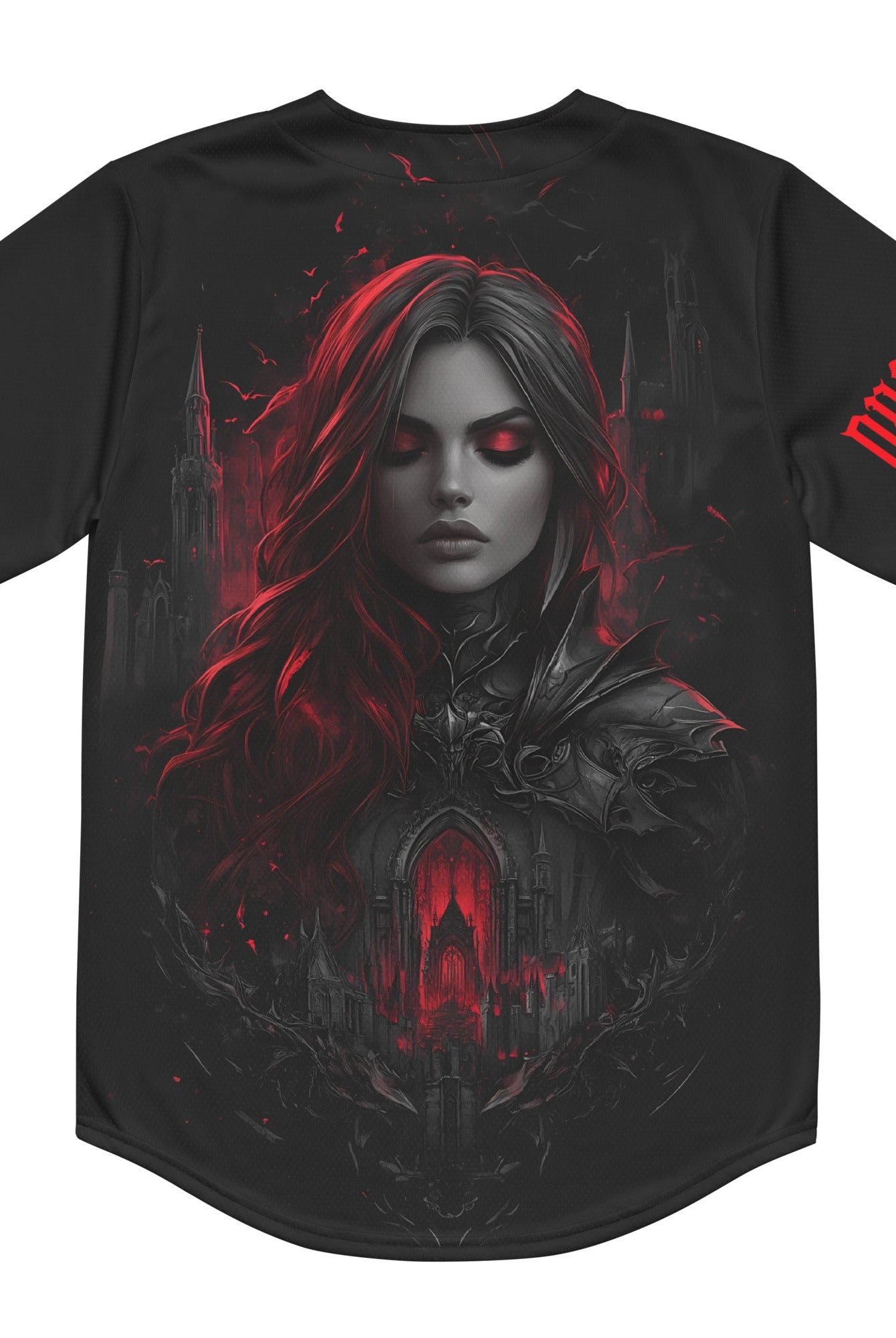 DRAKORIA - Eco Baseball JerseyEco Baseball JerseyProduct mockup6160581_20182