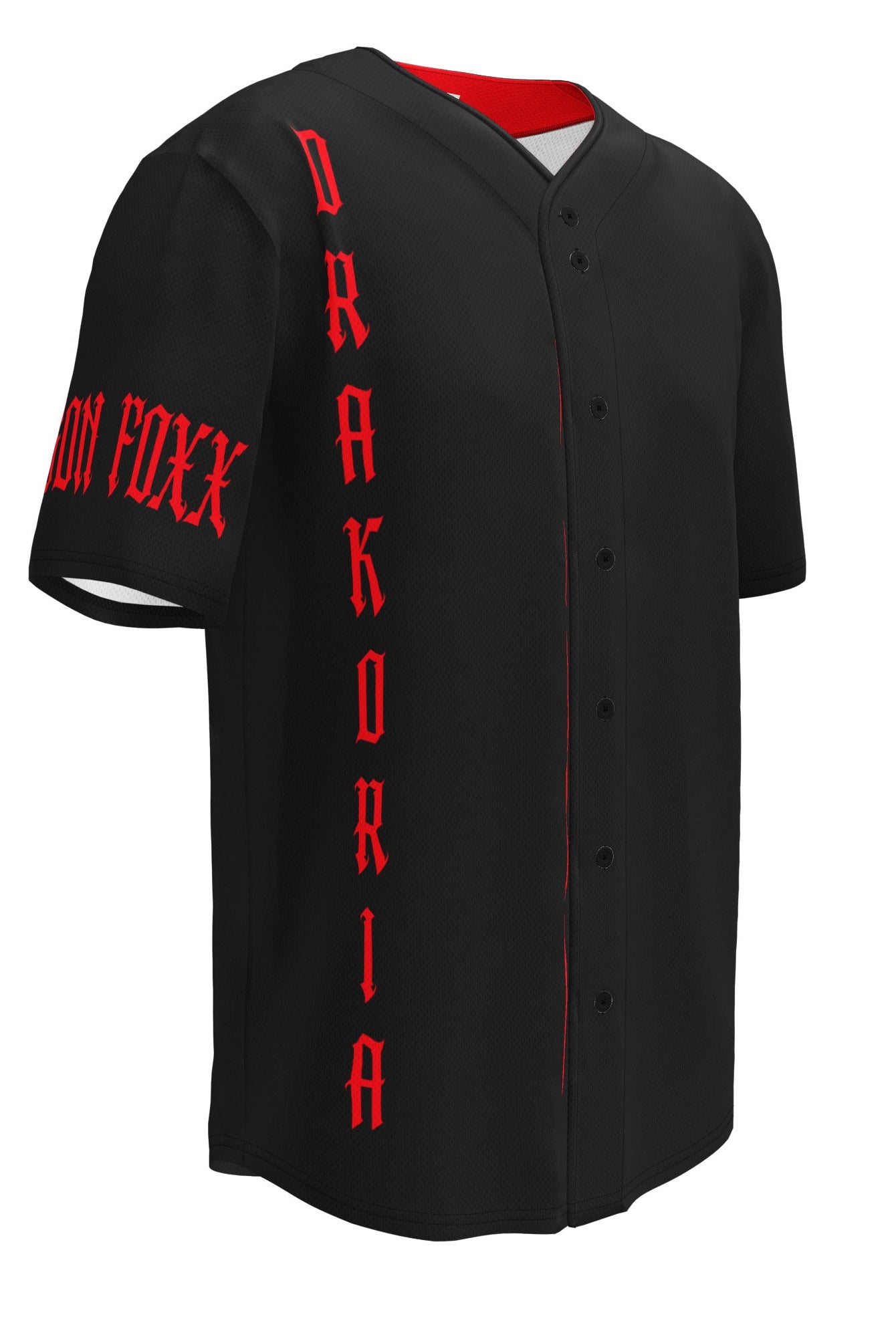 DRAKORIA - Eco Baseball JerseyEco Baseball JerseyProduct mockup6160581_20182