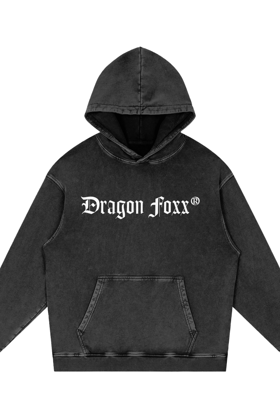 Drakvynth Crest His or Hers Black Acid Wash Oversize HoodieHis or Hers Acid Wash Oversize HoodieDrakvynth Crest His or Hers Black Acid Wash Oversize Hoodie250824PODRB0605001