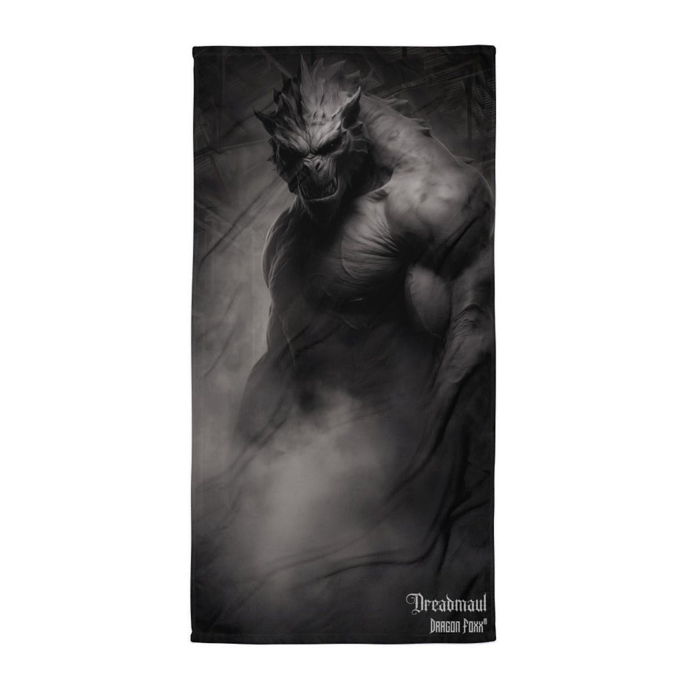 Dreadmaul Beach TowelBeach TowelProduct mockup3912371_8874