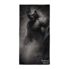 Dreadmaul Beach TowelBeach TowelProduct mockup3912371_8874