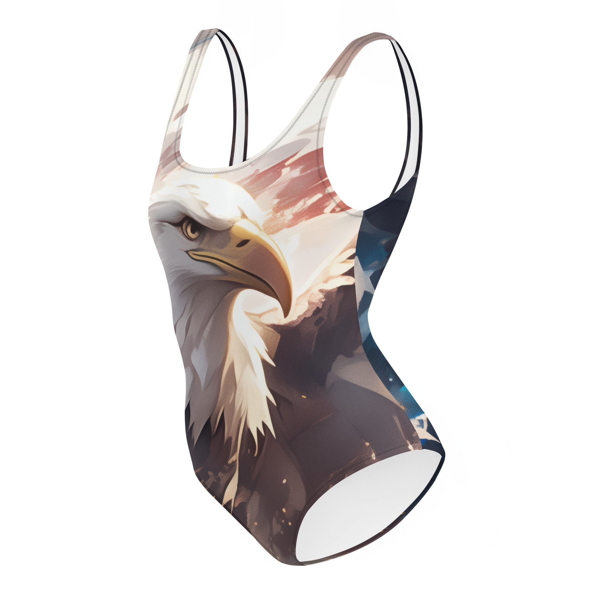 Eaglefire Resolve One - Piece SwimsuitOne - Piece SwimsuitProduct mockup1300595_9014