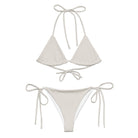 Ecru Eco String BikiniEco - String Bikini SetProduct mockup9103168_16553