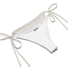 Ecru Eco String BikiniEco - String Bikini SetProduct mockup9103168_16553