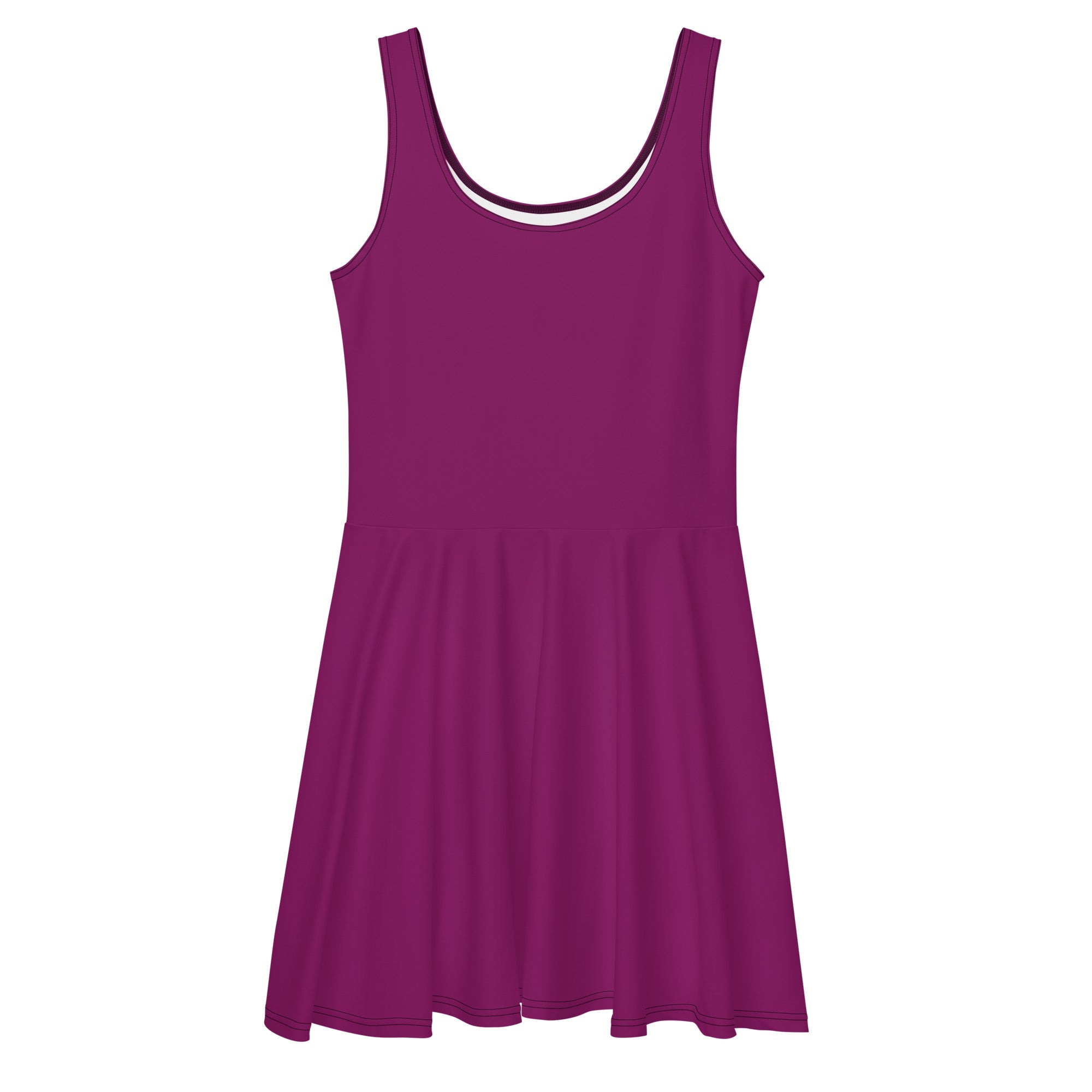 Eggplant Skater DressSkater Dress9038735_9613