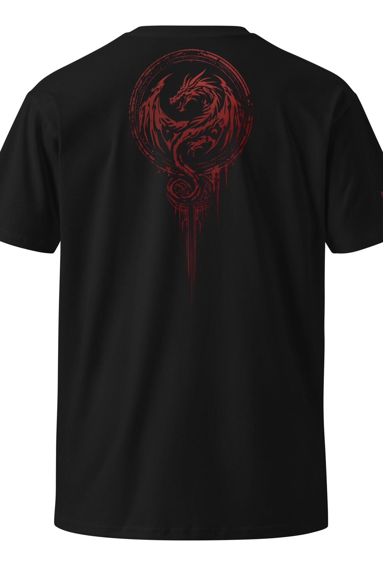 Elyndra Black Unisex premium t-shirtUnisex Premium T-shirtProduct mockup8464086_18772