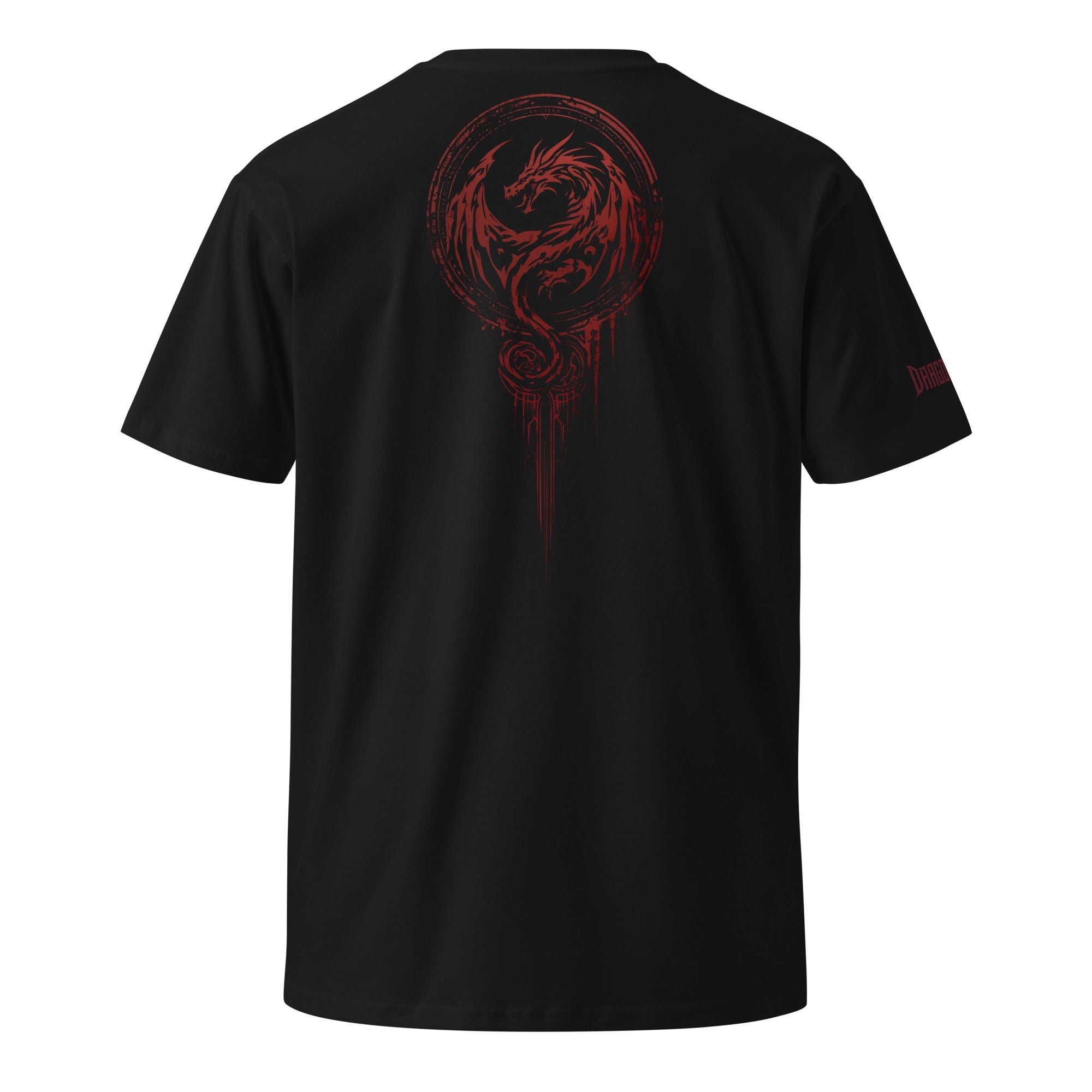 Elyndra Black Unisex premium t-shirtUnisex Premium T-shirtProduct mockup8464086_18772