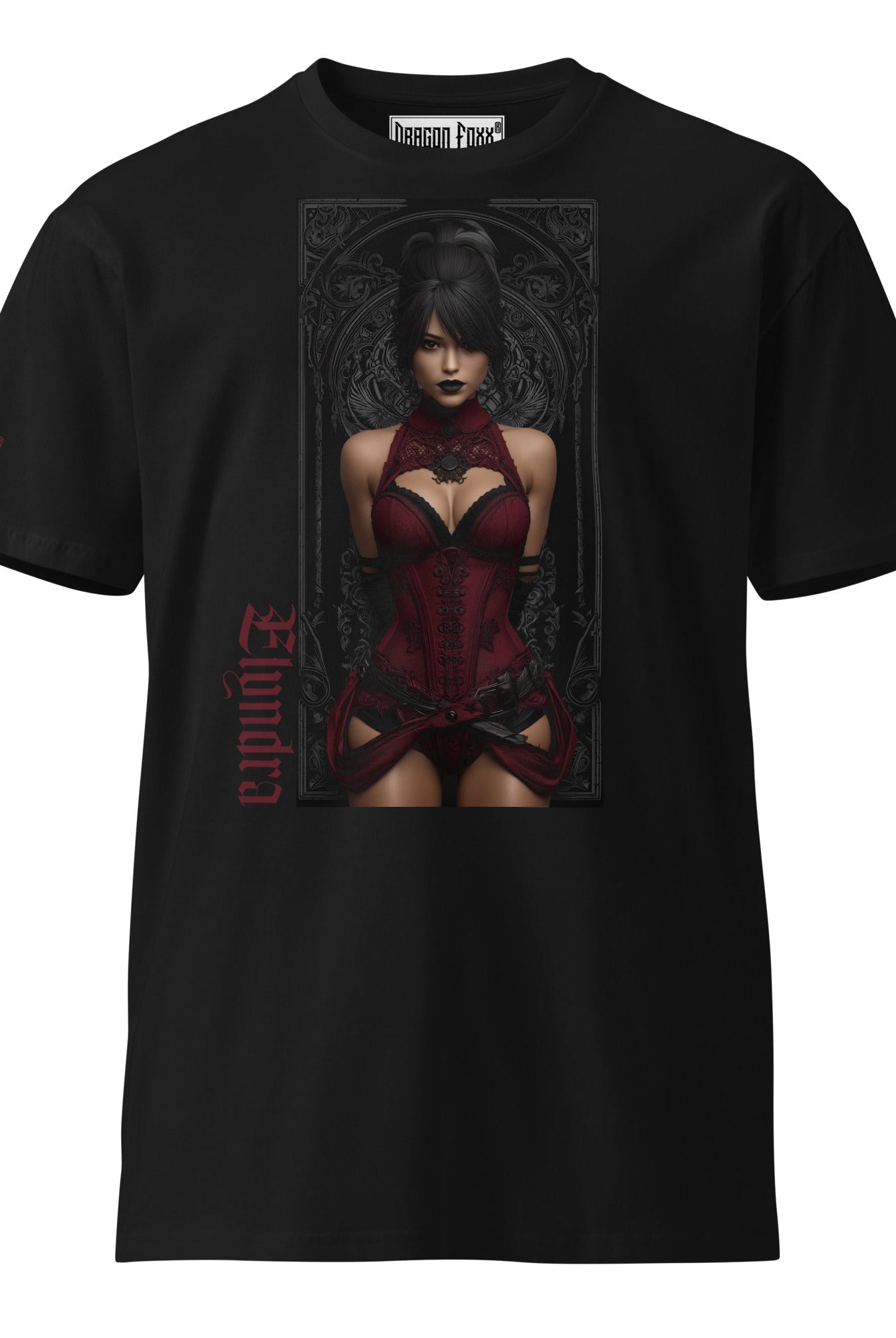 Elyndra Black Unisex premium t-shirtUnisex Premium T-shirtProduct mockup8464086_18772