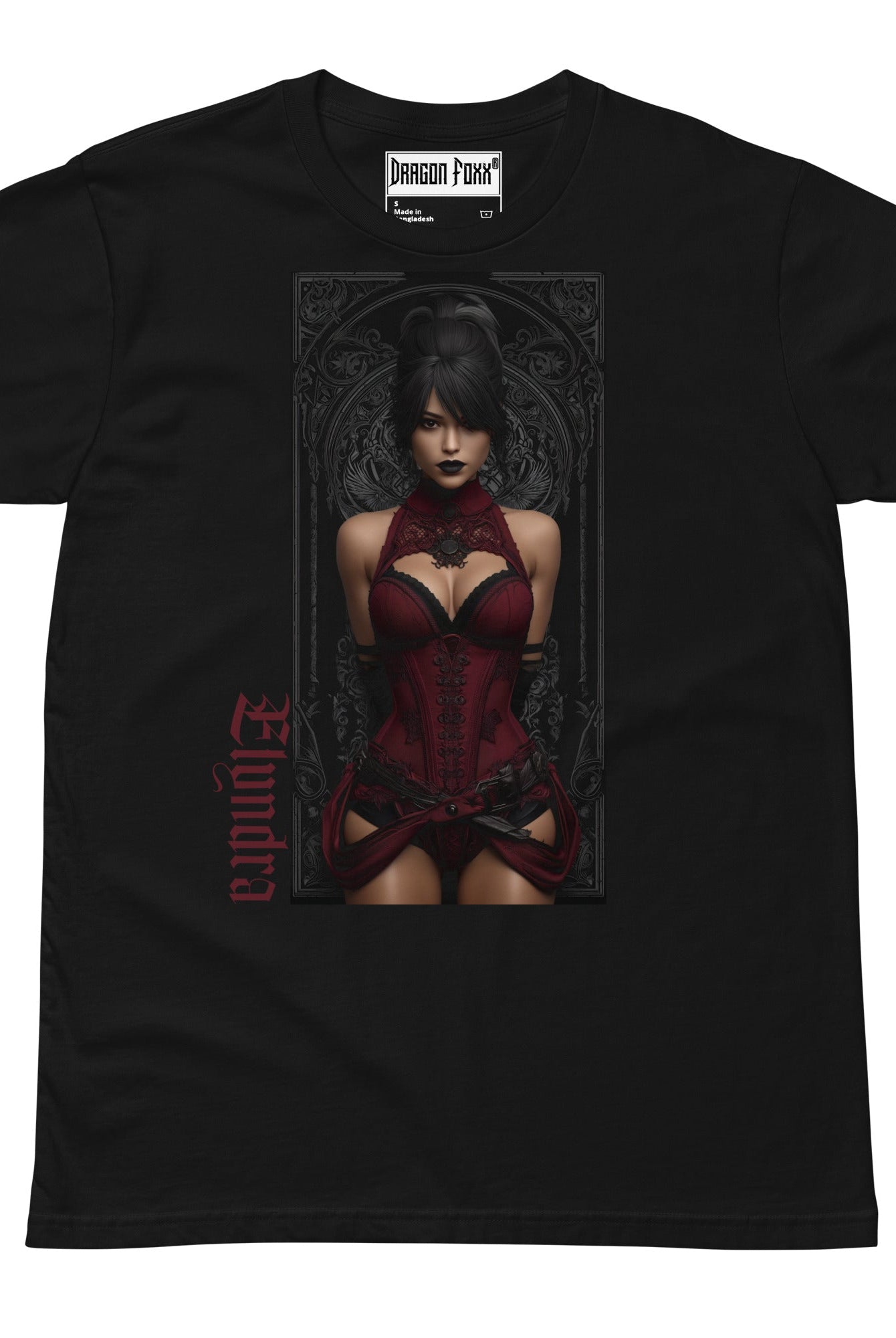 Elyndra Black Unisex premium t-shirtUnisex Premium T-shirtProduct mockup8464086_18772