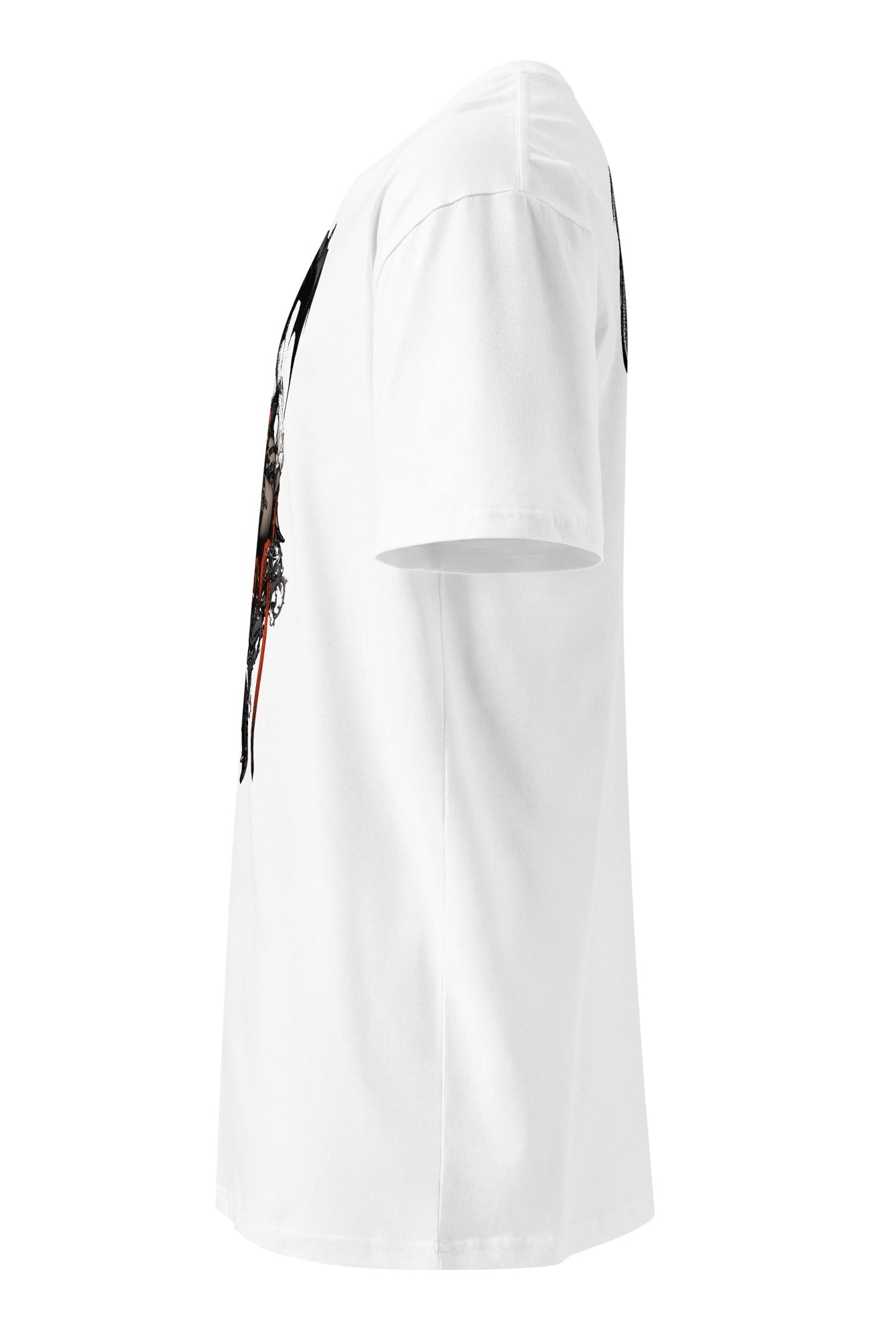 Elzaveth Noctyrune White Unisex Premium T-shirtUnisex Premium T-shirtProduct mockup9873043_18793