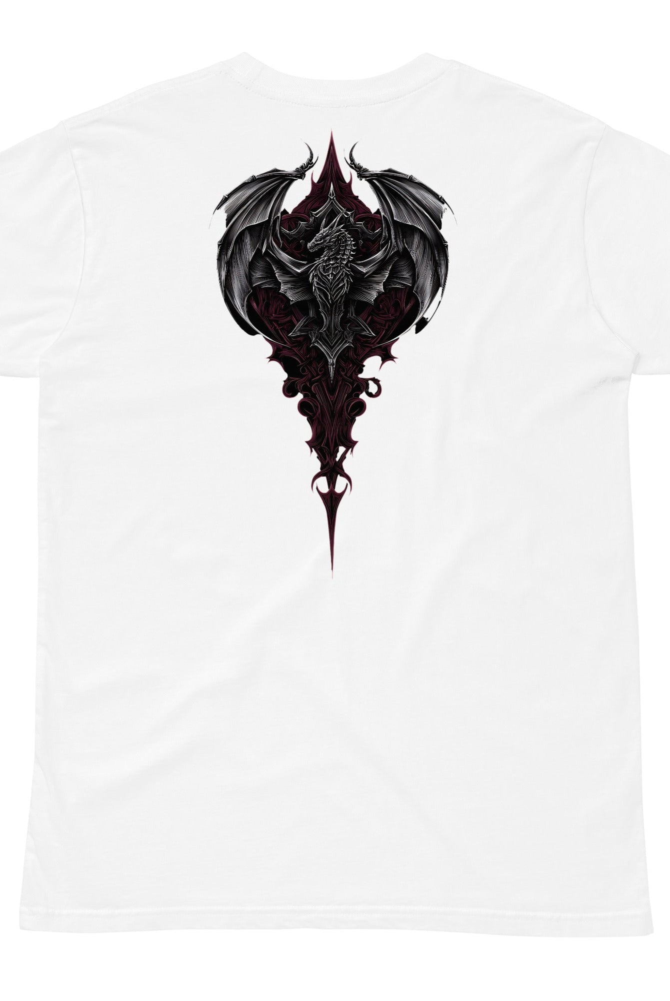Elzaveth Noctyrune White Unisex Premium T-shirtUnisex Premium T-shirtProduct mockup9873043_18793